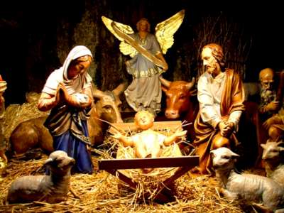 Natal – Nascimento de Jesus – Ulisses Girardi
