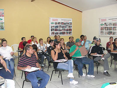 Alunos da Universidade Camilo Castelo Branco