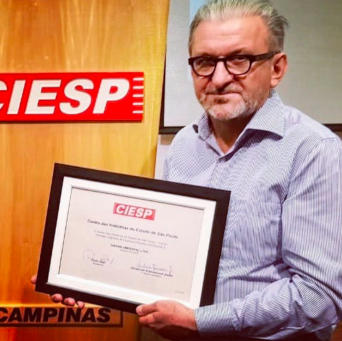 Girardi Ambiental Ltda é premiada pela CIESP